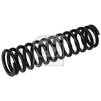 Ressort, suspension de la cabine FEBI BILSTEIN OEM 1466175