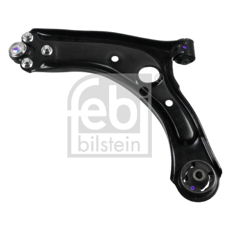 Triangle ou bras de suspension (train avant) FEBI BILSTEIN 183401 - Visuel 1