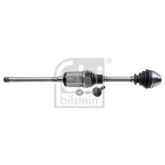 Arbre de transmission avant droit FEBI BILSTEIN OEM 31607597694