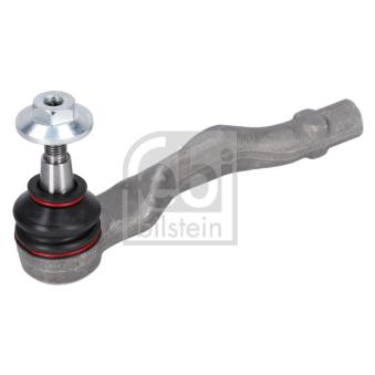 Rotule de barre de connexion avant gauche FEBI BILSTEIN 183437 pour PEUGEOT EXPERT 6.0 W12 TSI 4WD - 635cv