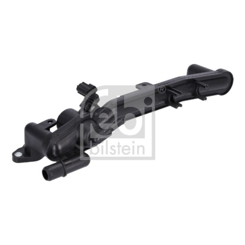 Tuyauterie du réfrigérant FEBI BILSTEIN 183451 - Visuel 1