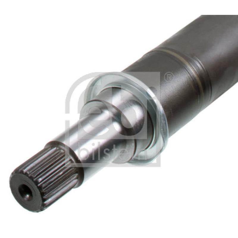 Arbre de transmission avant droit FEBI BILSTEIN 183466 - Visuel 1