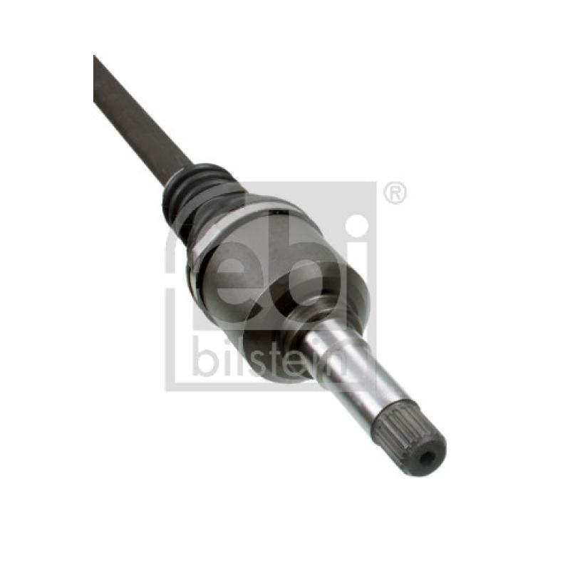 Arbre de transmission avant droit FEBI BILSTEIN 183470 - Visuel 1