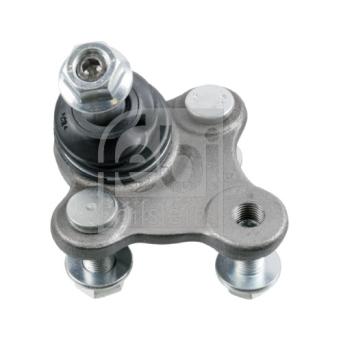 Rotule de suspension avant gauche FEBI BILSTEIN 183503 pour SKODA YETI 1.6 CRDi - 110cv