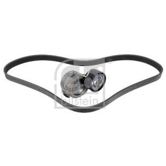 Jeu de courroies trapézoïdales à nervures FEBI BILSTEIN 183554