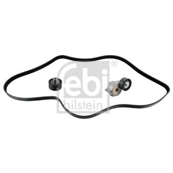 Jeu de courroies trapézoïdales à nervures FEBI BILSTEIN OEM ME2S616D361AA