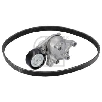 Jeu de courroies trapézoïdales à nervures FEBI BILSTEIN [183558]