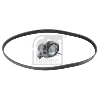 Jeu de courroies trapézoïdales à nervures FEBI BILSTEIN [183559]