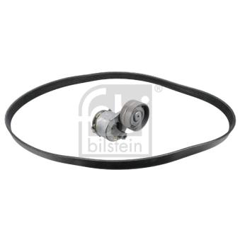 Jeu de courroies trapézoïdales à nervures FEBI BILSTEIN 183562