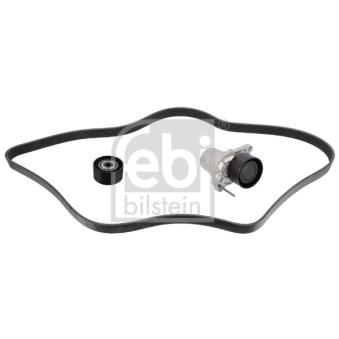 Jeu de courroies trapézoïdales à nervures FEBI BILSTEIN 183563
