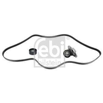 Jeu de courroies trapézoïdales à nervures FEBI BILSTEIN 183565