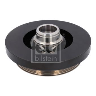 Poulie, vilebrequin FEBI BILSTEIN 183570 pour BMW X3 xDrive M40 d Mild-Hybrid - 340cv