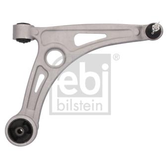 Triangle ou bras de suspension (train avant) FEBI BILSTEIN 183593 pour HYUNDAI IONIQ Electric - 136cv