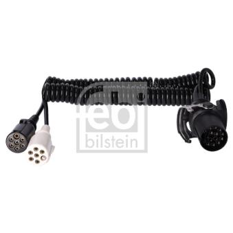 Adaptateur, serpentin électrique FEBI BILSTEIN OEM 1645492