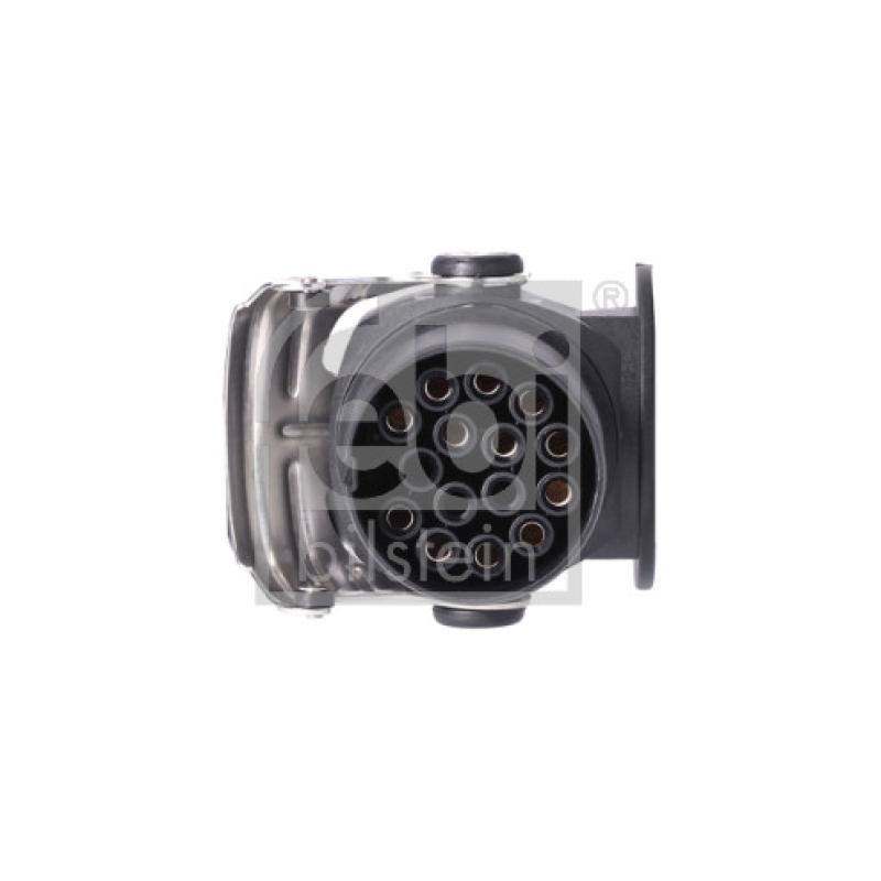 Adaptateur, serpentin électrique FEBI BILSTEIN 183620 - Visuel 1