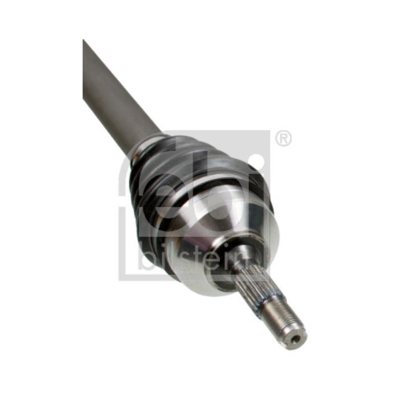 Arbre de transmission avant droit FEBI BILSTEIN 183636 - Visuel 1