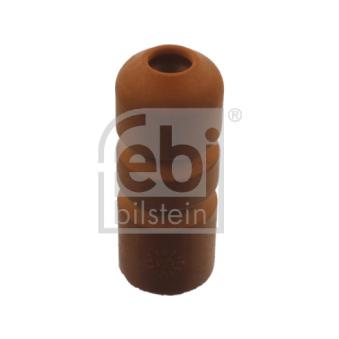 Butée élastique, suspension FEBI BILSTEIN 18367 pour AUDI 80 2.6 - 150cv