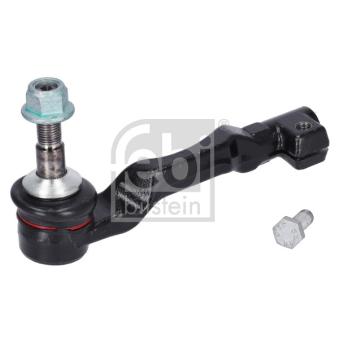 Rotule de barre de connexion avant gauche FEBI BILSTEIN OEM 32106887405 Rotule de barre de connexion avant gauche FEBI BILSTEIN OEM 32106887405