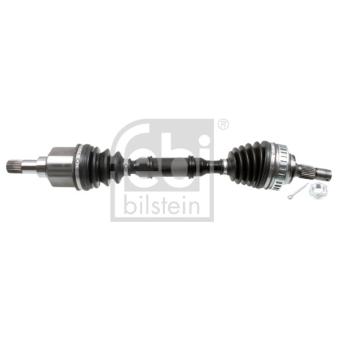 Arbre de transmission avant gauche FEBI BILSTEIN OEM 32729L Arbre de transmission avant gauche FEBI BILSTEIN OEM 32729L