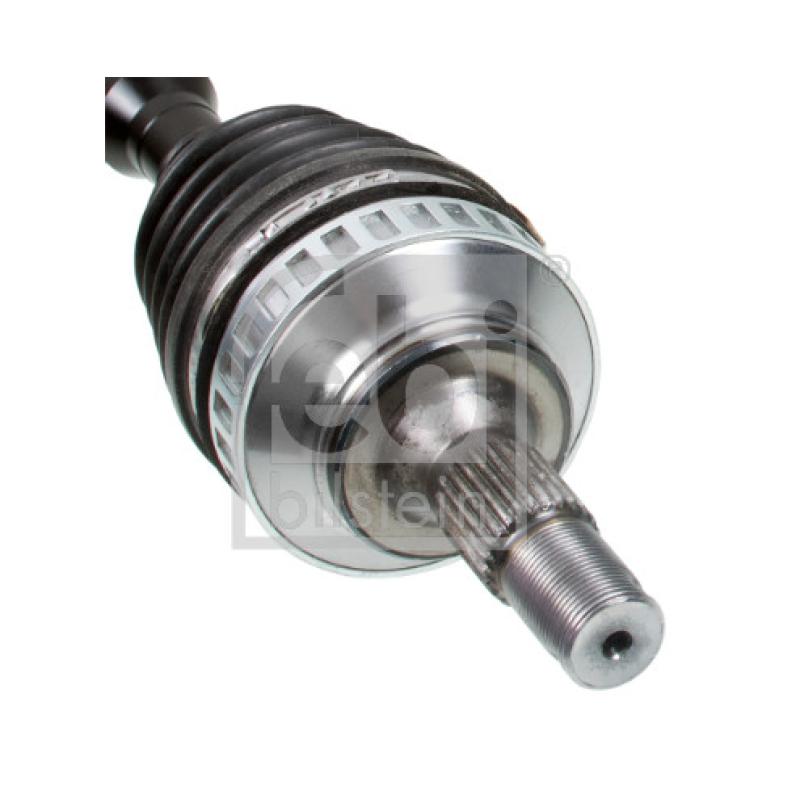 Arbre de transmission avant gauche FEBI BILSTEIN 183787 - Visuel 2