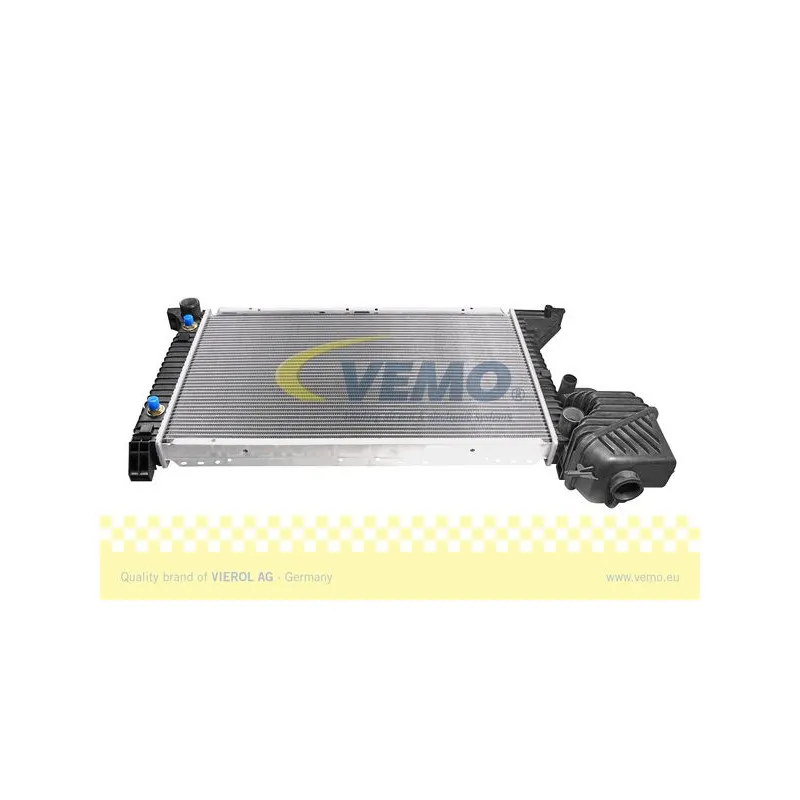 Radiateur, refroidissement du moteur VEMO [V30-60-1253]