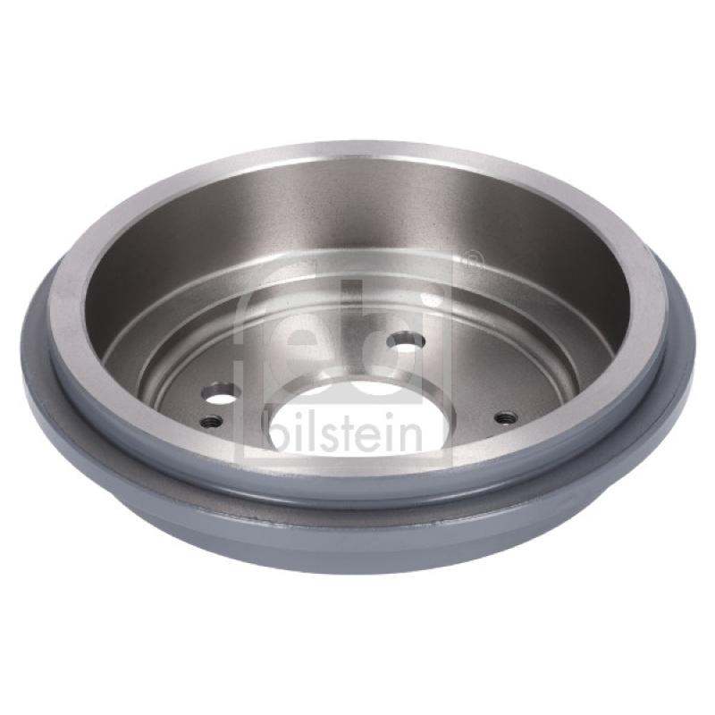 Tambour de frein FEBI BILSTEIN 183867 - Visuel 1