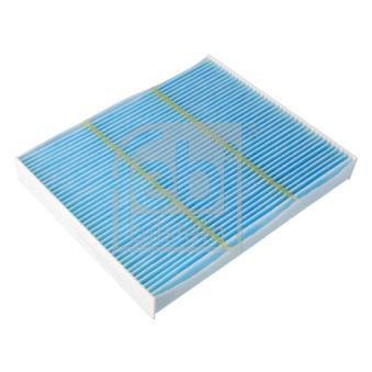 Filtre, air de l'habitacle FEBI BILSTEIN OEM 97133K4000