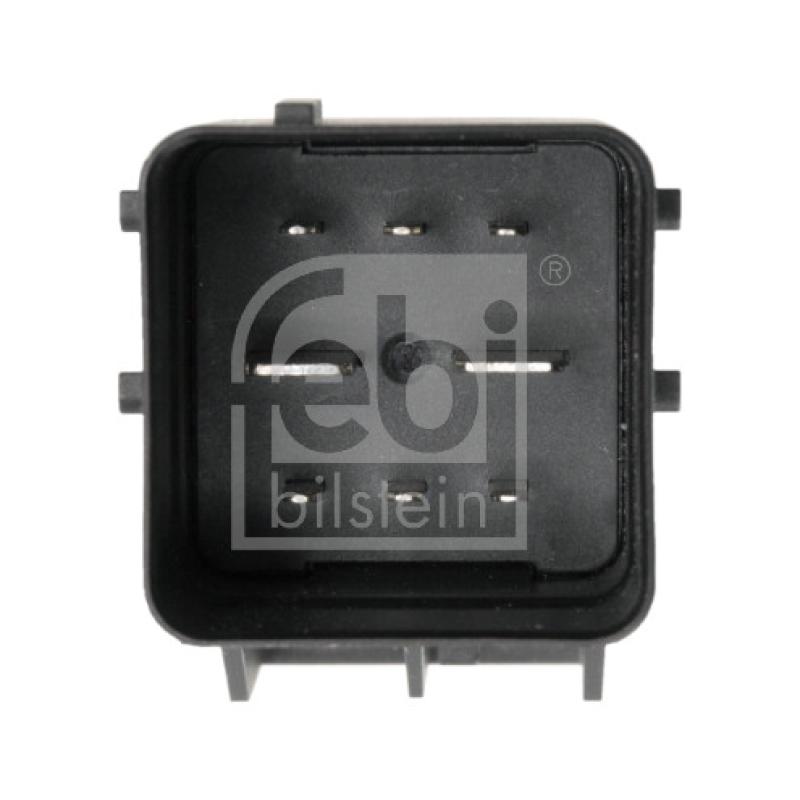 Appareil de commande, temps de préchauffage FEBI BILSTEIN 183902 - Visuel 2