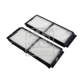Kit de filtres, air d'habitacle FEBI BILSTEIN OEM BBP261J6X