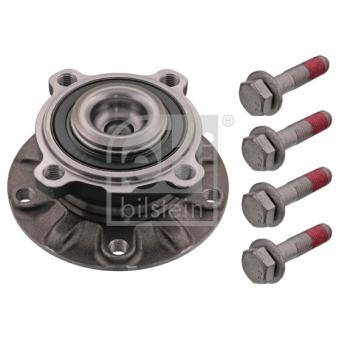 Kit de roulements de roue FEBI BILSTEIN OEM 31221093427