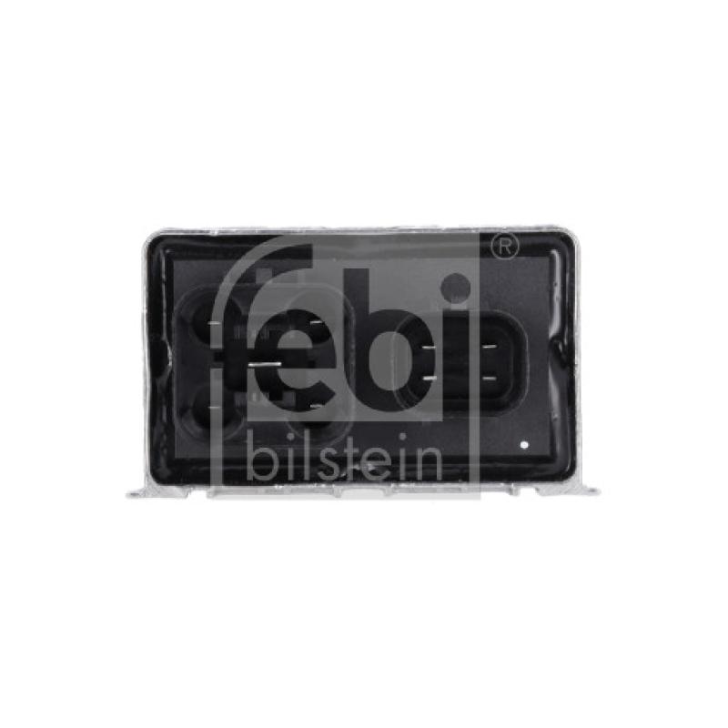 Appareil de commande, temps de préchauffage FEBI BILSTEIN 183984 - Visuel 1