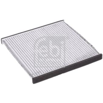 Filtre, air de l'habitacle FEBI BILSTEIN OEM 0897400830