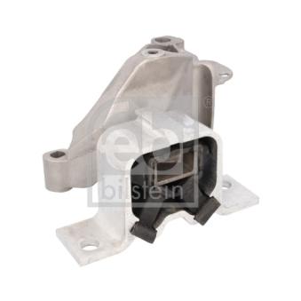 Support moteur FEBI BILSTEIN 184137 pour DACIA LOGAN 1.6 16V - 105cv