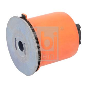 Silent bloc de suspension (train arrière) FEBI BILSTEIN [184144]