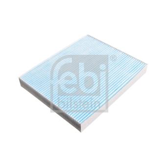 Filtre, air de l'habitacle FEBI BILSTEIN OEM 97133F2100 Filtre, air de l'habitacle FEBI BILSTEIN OEM 97133F2100
