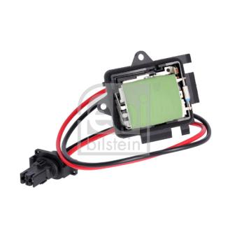 Résistance, pulseur d'air habitacle FEBI BILSTEIN OEM 7701050325