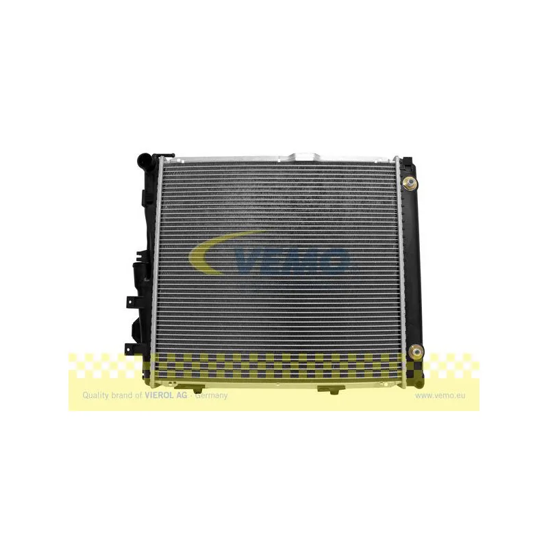 Radiateur, refroidissement du moteur VEMO [V30-60-1276]