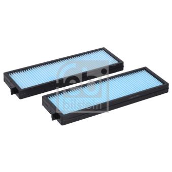 Kit de filtres, air d'habitacle FEBI BILSTEIN OEM 971334P000
