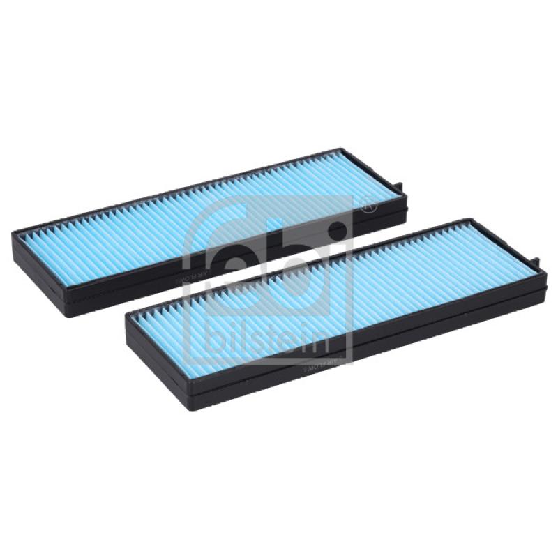 Kit de filtres, air d’habitacle FEBI BILSTEIN 184356 - Visuel 1