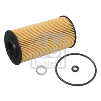 Filtre à huile FEBI BILSTEIN OEM 263202A002