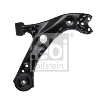 Triangle ou bras de suspension (train avant) FEBI BILSTEIN 184458 pour TOYOTA COROLLA 1.2 - 116cv