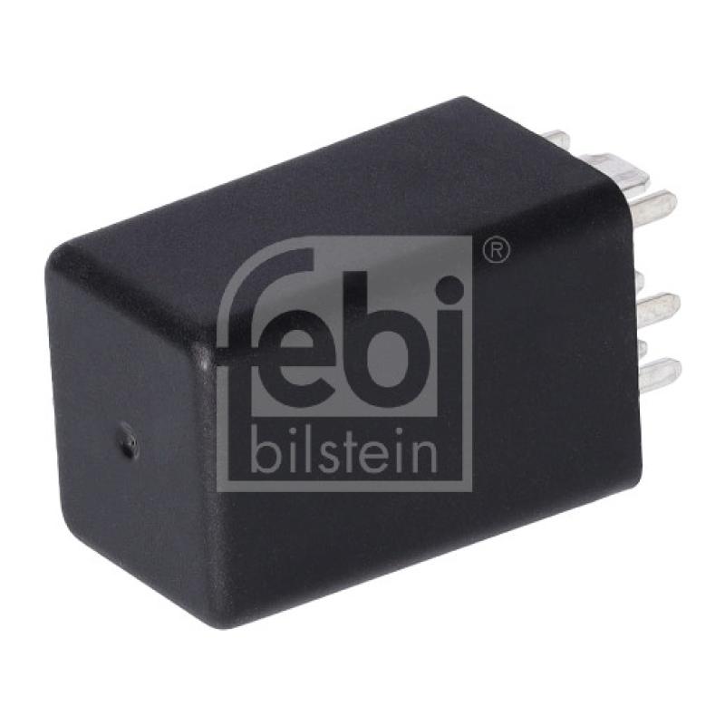 Appareil de commande, temps de préchauffage FEBI BILSTEIN 184477 - Visuel 1