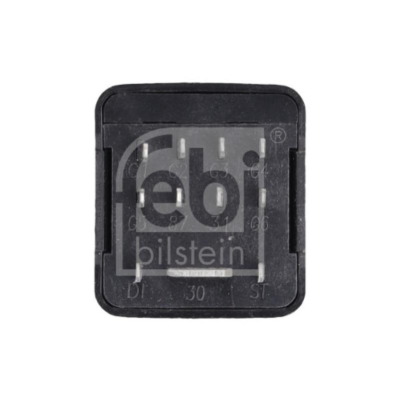 Appareil de commande, temps de préchauffage FEBI BILSTEIN 184477 - Visuel 2