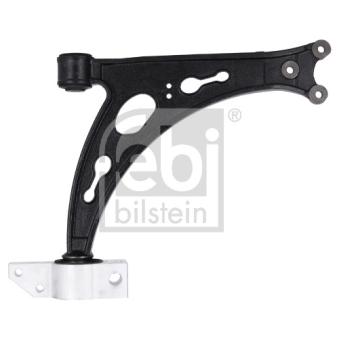 Triangle ou bras de suspension (train avant) FEBI BILSTEIN OEM 1K0407152R