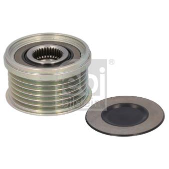 Poulie roue libre, alternateur FEBI BILSTEIN [184535]