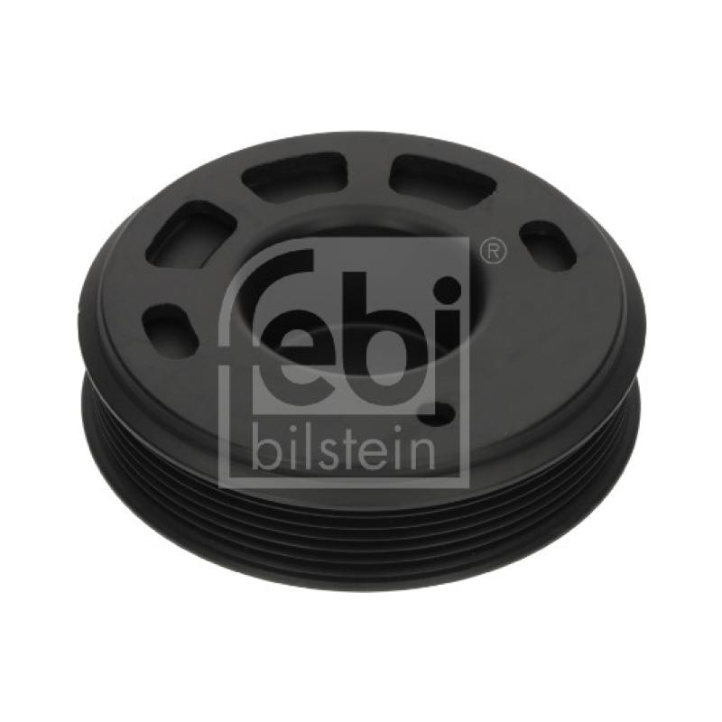 Poulie, vilebrequin FEBI BILSTEIN 184551 - Visuel 1