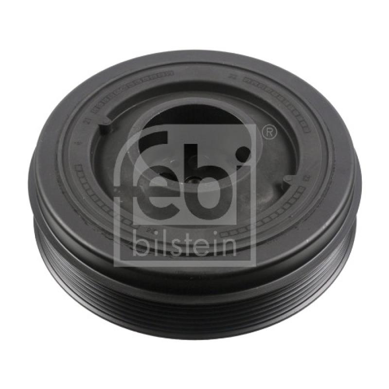 Poulie, vilebrequin FEBI BILSTEIN 184552 - Visuel 1