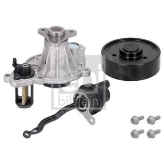 Pompe à eau, refroidissement du moteur FEBI BILSTEIN 184558