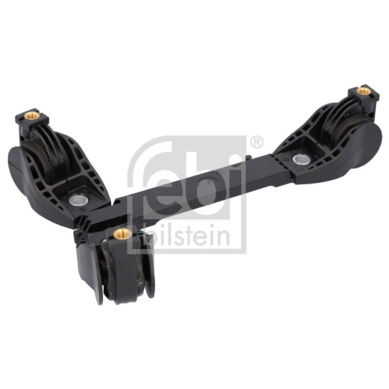 Support, compresseur FEBI BILSTEIN 184598 - Visuel 1