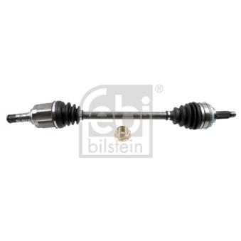 Arbre de transmission FEBI BILSTEIN [184624]